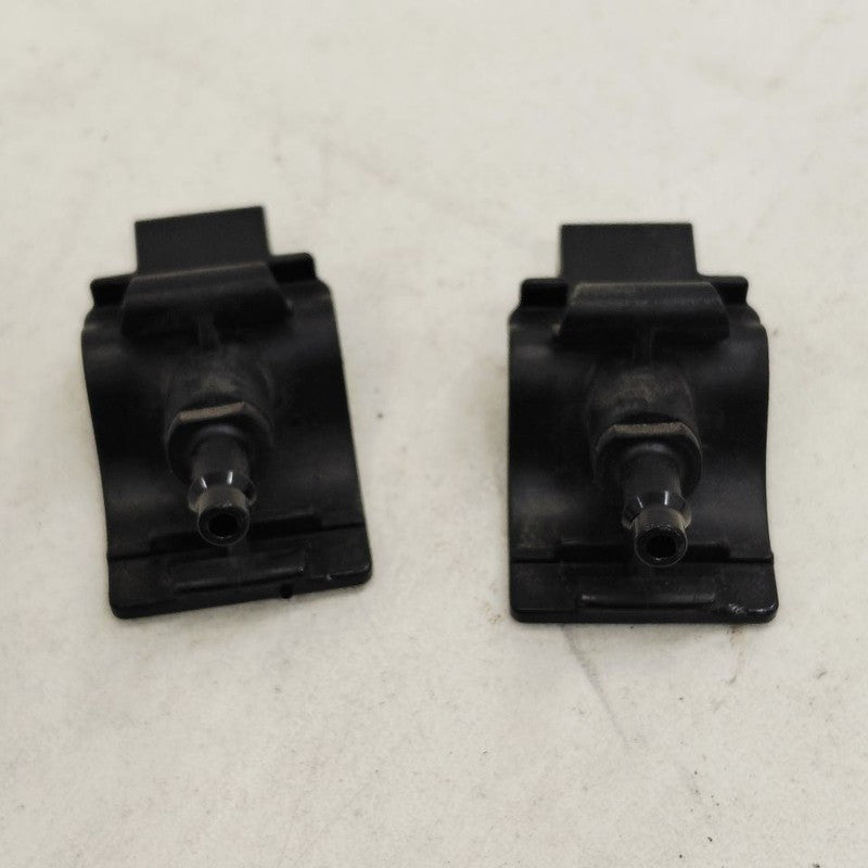 Ford Ecosport Windshield Wiper Washer Fluid Hood Sprayer Nozzles  2020