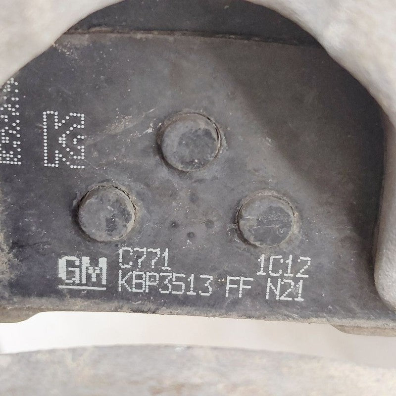 Left Rear Brake Caliper Fits 21-25 Chevy Trailblazer