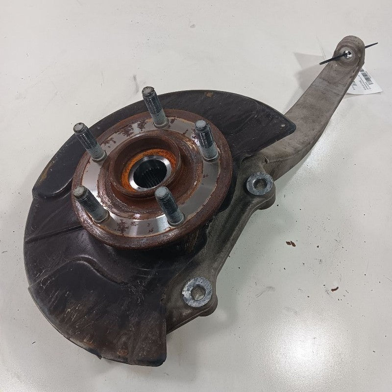 Driver Left Front Spindle Knuckle Bearing Hub Fits 16-23 Dodge Durango