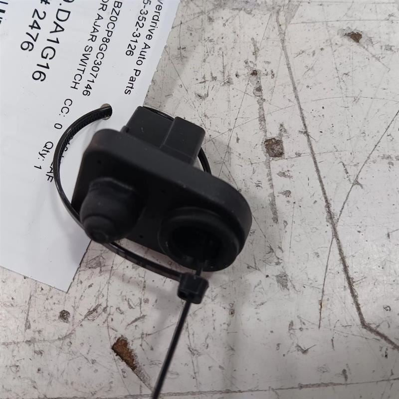 Nissan LEAF Door Ajar Switch Door Open Dome Light Switch  2013 2014 2015 2016 20