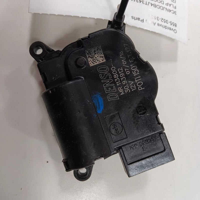 Jeep Compass Flap Door Motor Heater AC Door Actuator 2017 2018 2019 20