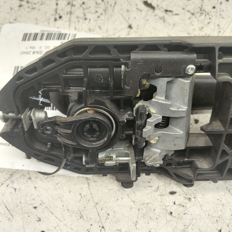 Driver Left Front Door Handle Exterior Fits 15-24 Ford Edge
