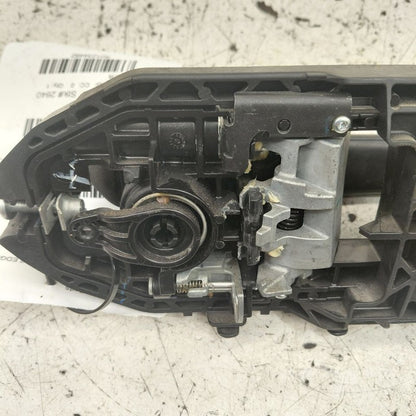 Driver Left Front Door Handle Exterior Fits 15-24 Ford Edge