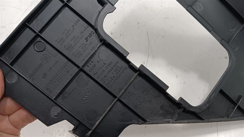 Infiniti G37 Kick Panel Trim Left Driver  2011 2012 2013