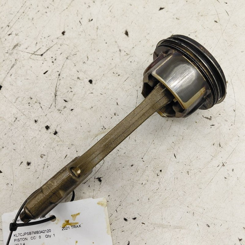 Chevy Trax Single Piston With Connecting Rod   1.4 2022 2021
