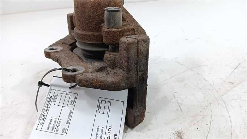 BPYK2671XC Driver Left Brake Caliper Front Without Turbo Fits 04-13 MAZDA 3