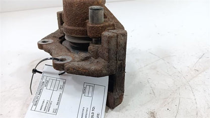 BPYK2671XC Driver Left Brake Caliper Front Without Turbo Fits 04-13 MAZDA 3