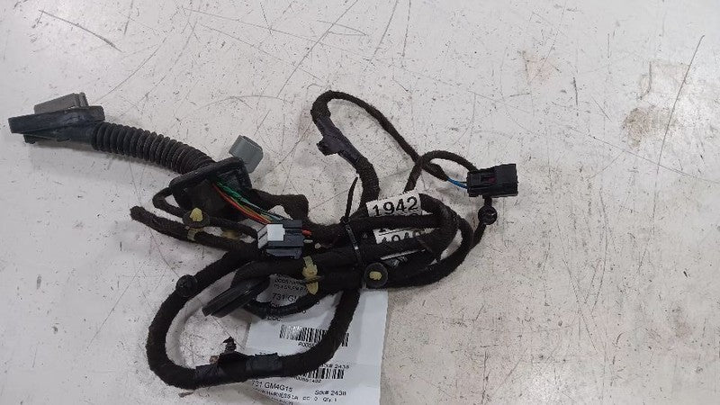 Buick Encore Door Harness Wire Wiring Left Rear  2013 2014 2015 2016 O