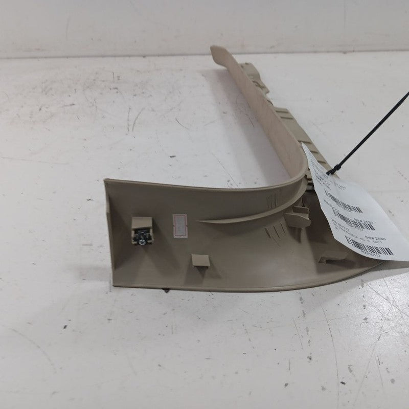 INFINITI QX50 Sill Trim Plate Door Jam Threshold Left Driver Front  2017 2016 