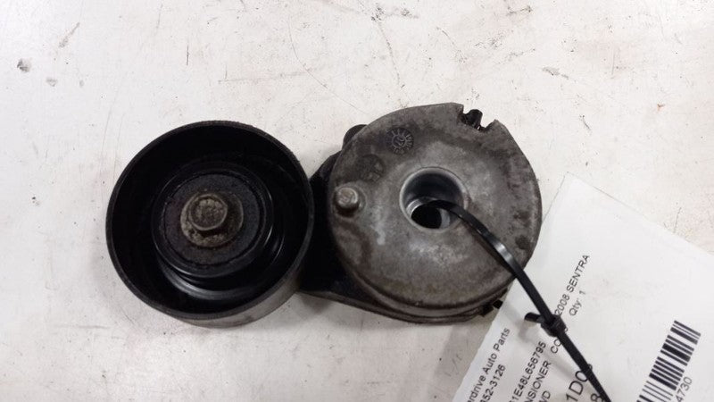 Nissan Sentra Belt Tensioner Pulley 2007 2008 2009 2010 2011 OEM