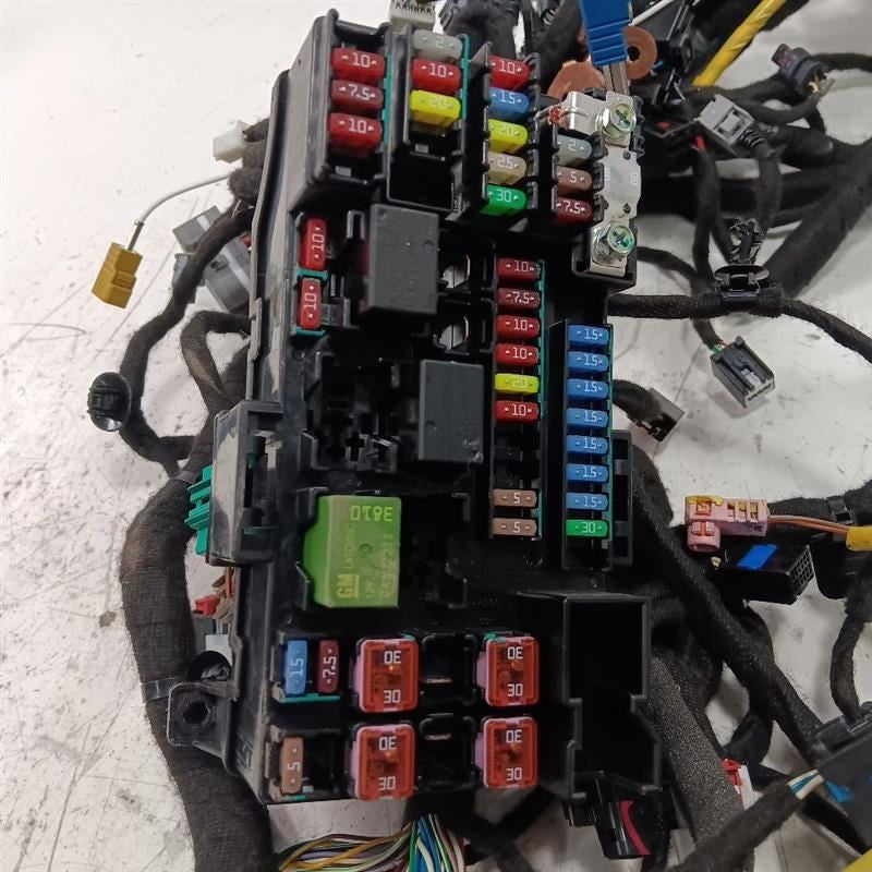 Buick Encore Dash Wire Wiring Harness  1.4L 2018 2019 2020