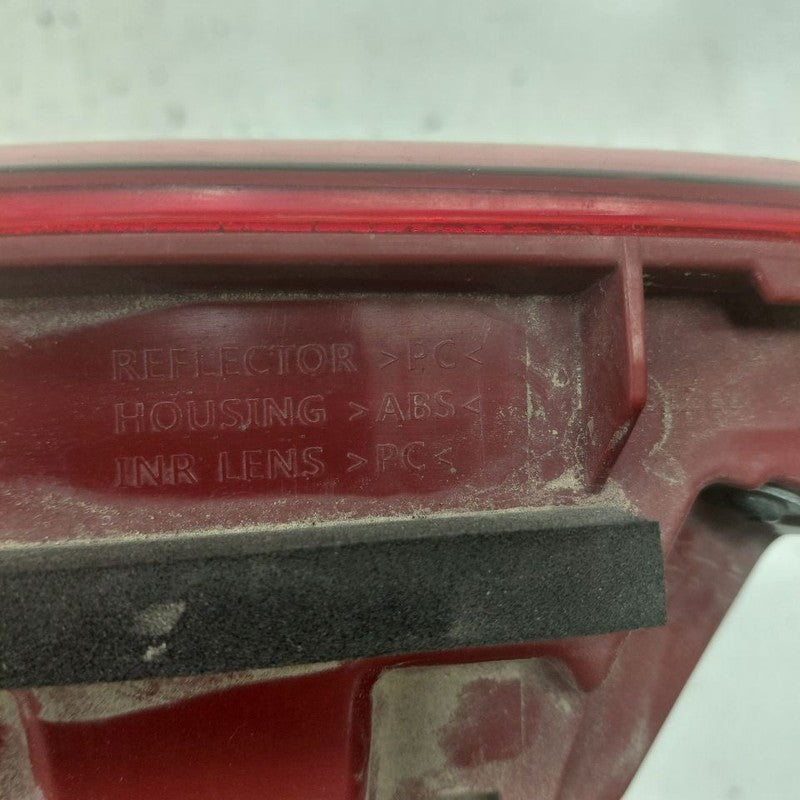 Passenger Right Rear Tail Light Brake Lamp Fits 19-20 Hyundai Santa Fe