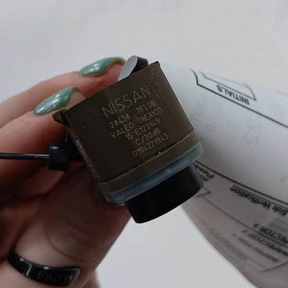 Nissan Kicks Back up Sensor 2021 2022 2023 2024