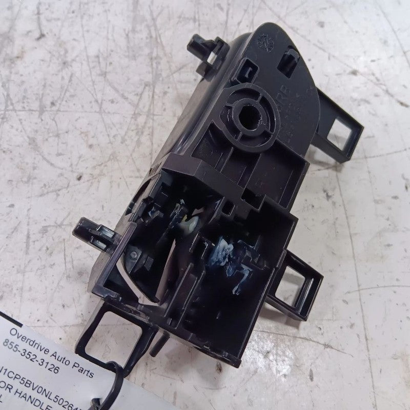 Nissan Kicks Door Handle Right Passenger Rear Interior Inside  2021 20
