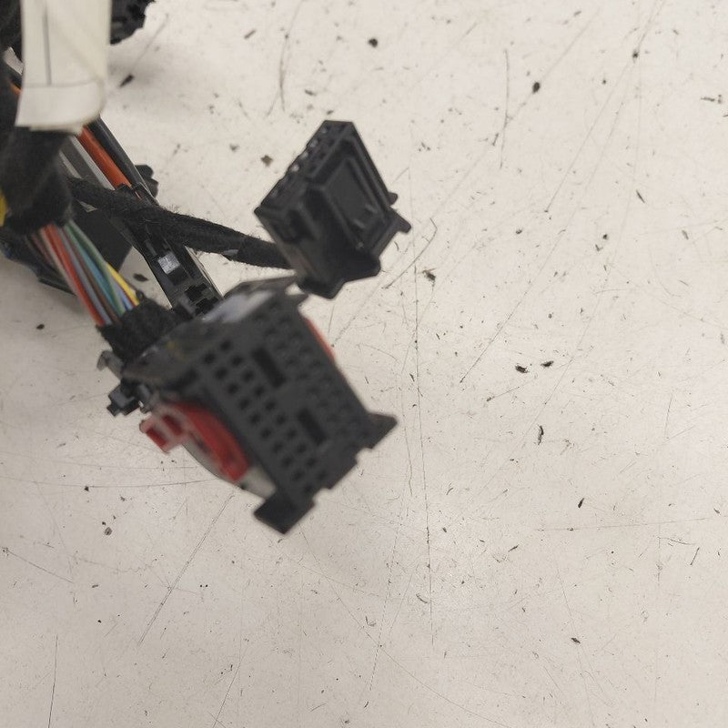 2018 Fiat 500 X Model Heater Box Wire Harness