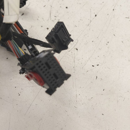 2018 Fiat 500 X Model Heater Box Wire Harness