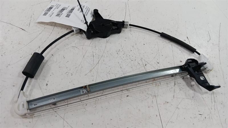 Left Rear Window Regulator Track Fits 2016 2017 2018 2019 MAZDA CX-3 O