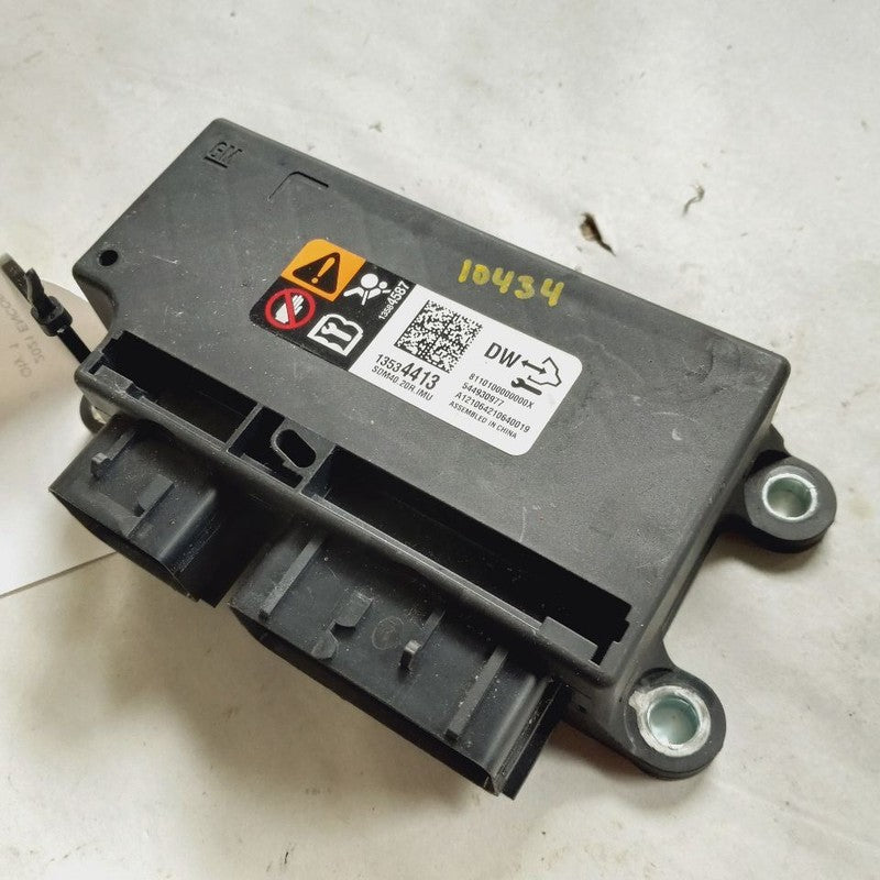 Restraint Control Module Fits 18-24 Buick Enclave