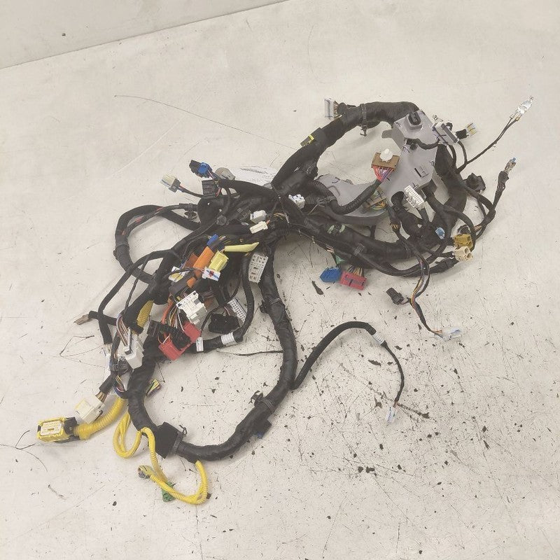 Hyundai Santa Fe Dash Wire Wiring Harness  2019 2020