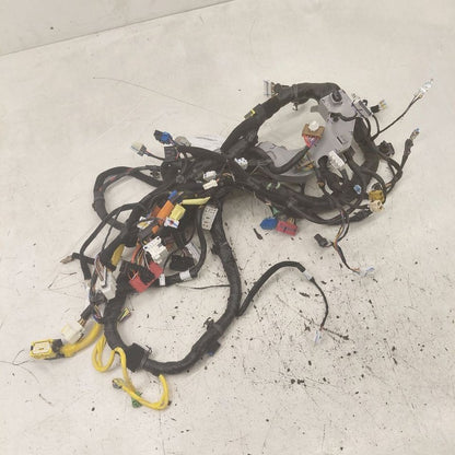 Hyundai Santa Fe Dash Wire Wiring Harness  2019 2020