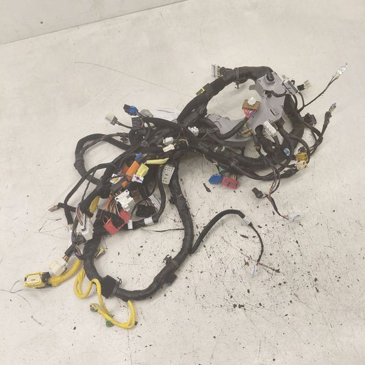 Hyundai Santa Fe Dash Wire Wiring Harness  2019 2020