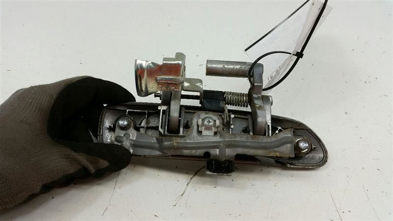Door Handle Exterior Door Rear Body Color Fits 07-08 FIT