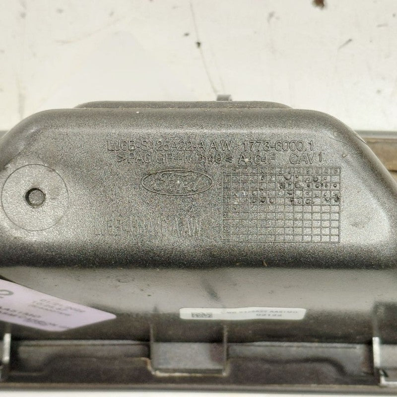 Ford Escape Rear Hatch Handle Trim 2022 2023 2024