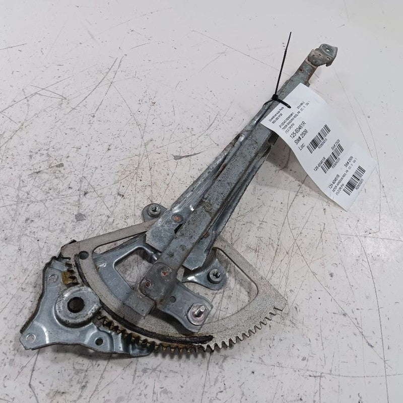 Passenger Right Front Window Regulator Track Fits 13-20 22-23 Subaru B
