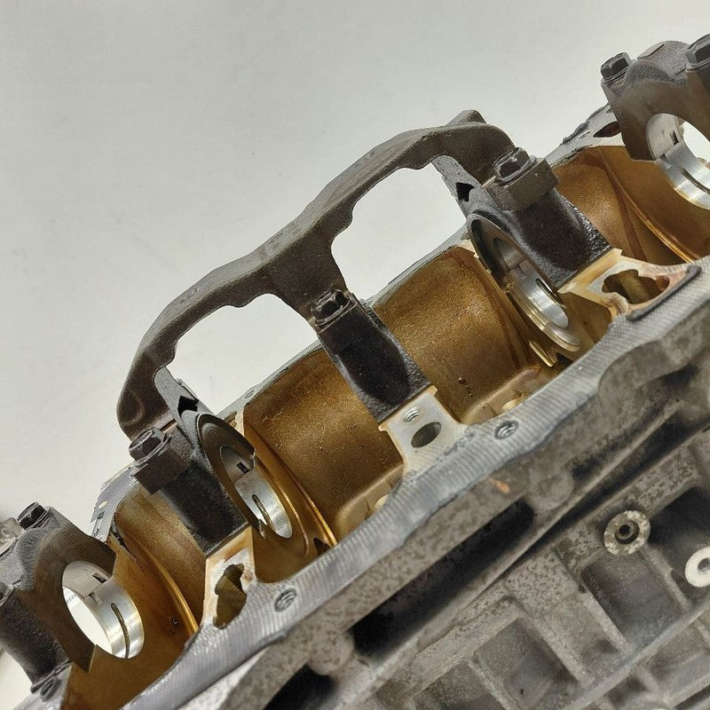 Bare Engine Cylinder Block 4 Door X Model 2.4L VIN B 8th Digit 16-17 F
