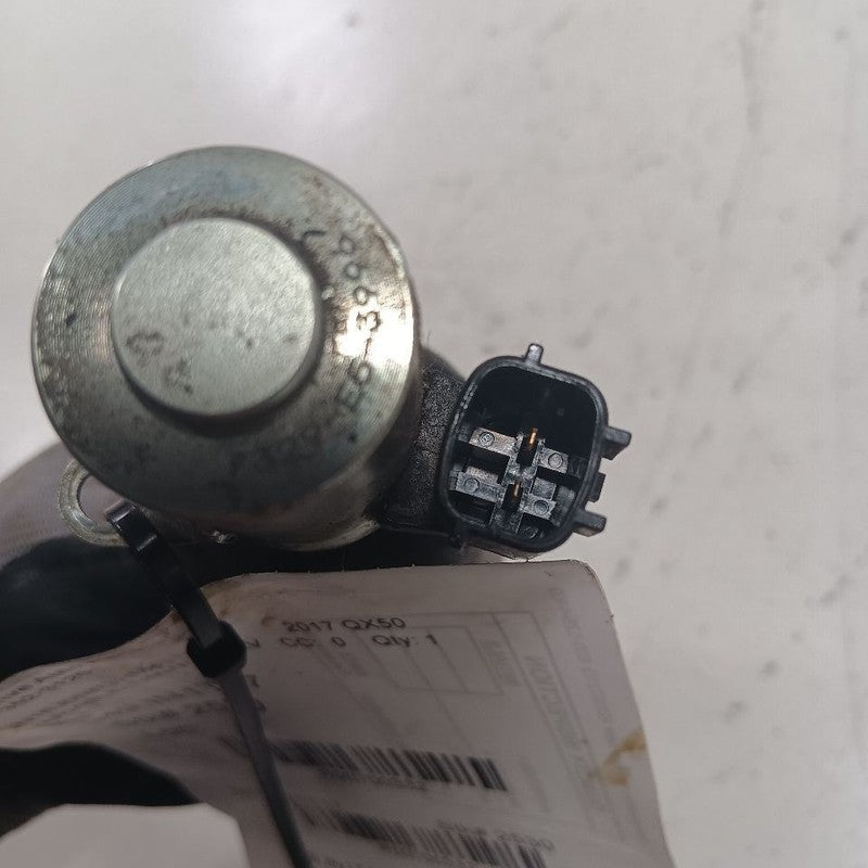 INFINITI QX50 Variable Timing Gear Oil Control Valve Solenoid Cylinder
