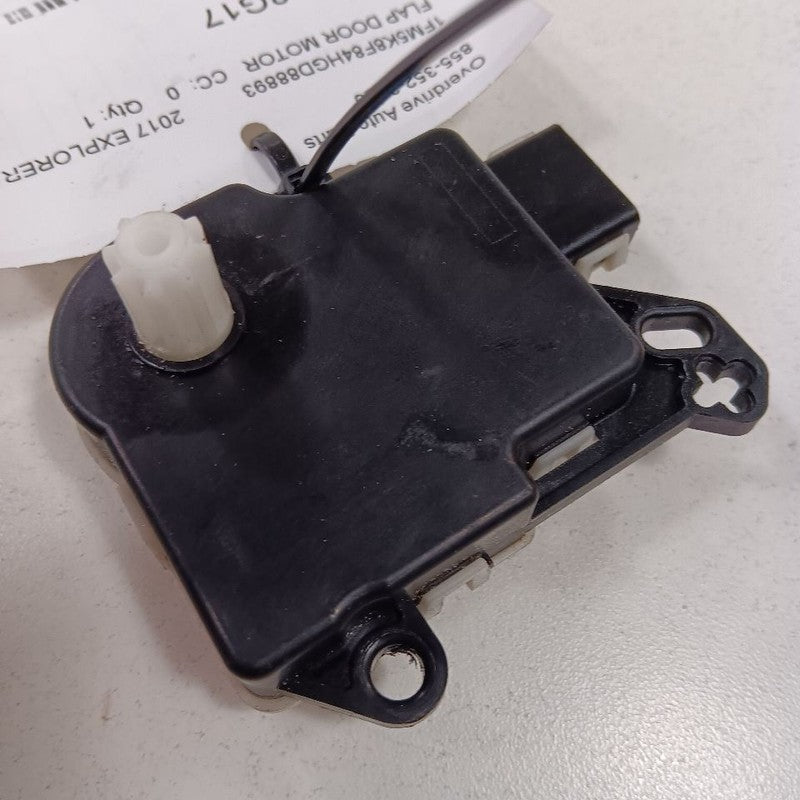Ford Explorer Flap Door Motor Heater AC Door Actuator  2016 2017 2018 