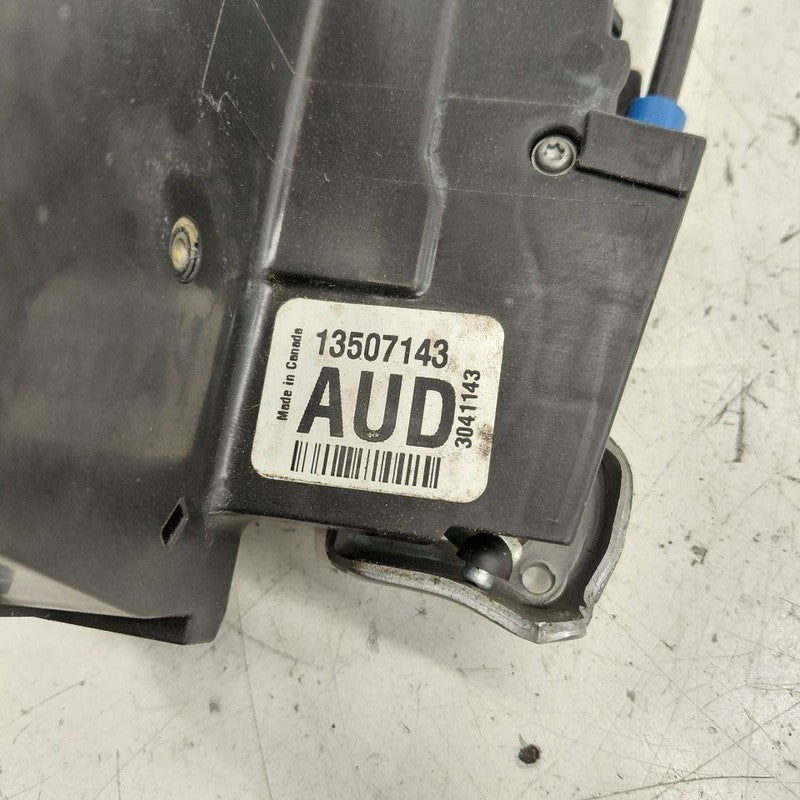 Chevy Volt Door Latch Lock Left Driver Rear  2016 2017 2018 2019