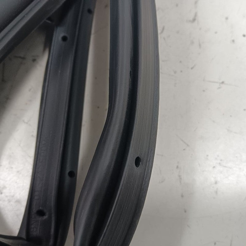 Outlander Sport On Door Seal Rubber Left Driver Rear Back  2019 2020 2