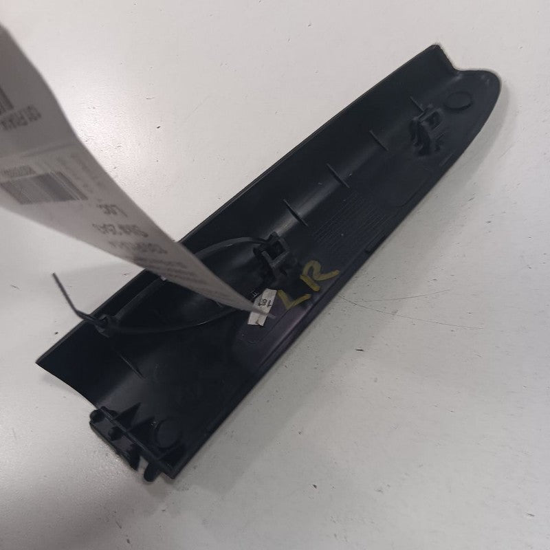 Fiat 500 Left Rear Door Cover Trim {735527690} 2014 2015 2016 OEM