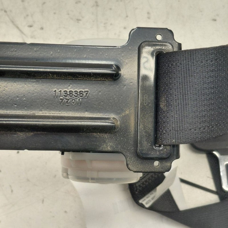 Honda Clarity Seat Belt Strap Retractor Right Passenger Rear Back 2018
