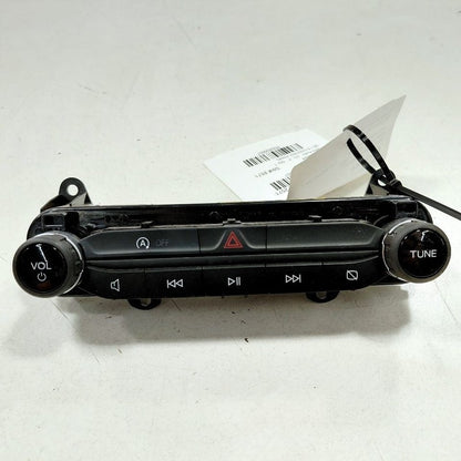 Audio Equipment Radio Control Panel Fits 21-24 Ford Bronco Sport OEM