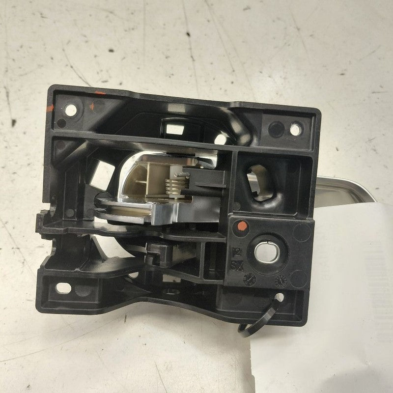 Fiat 500 X Model   Door Handle Left Driver Rear Interior Inside  2016 