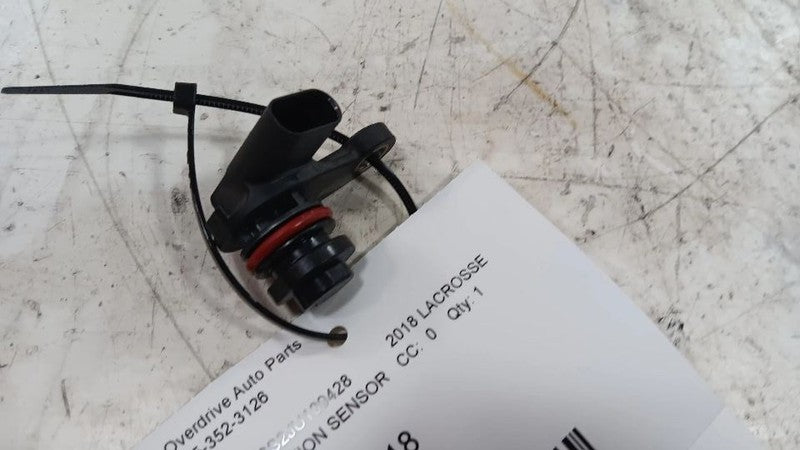 Buick Lacrosse Camshaft Cam Shaft Position Sensor  2017 2018 2019