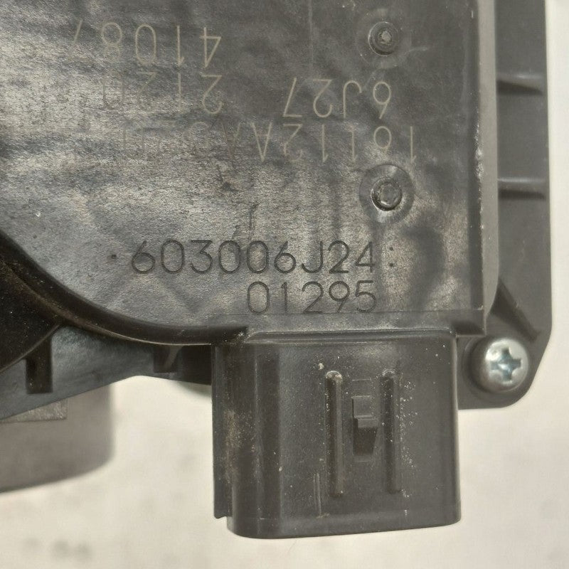 Throttle Body Valve Gasoline Fits 19-25 Subaru Forester