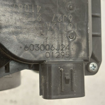 Throttle Body Valve Gasoline Fits 19-25 Subaru Forester