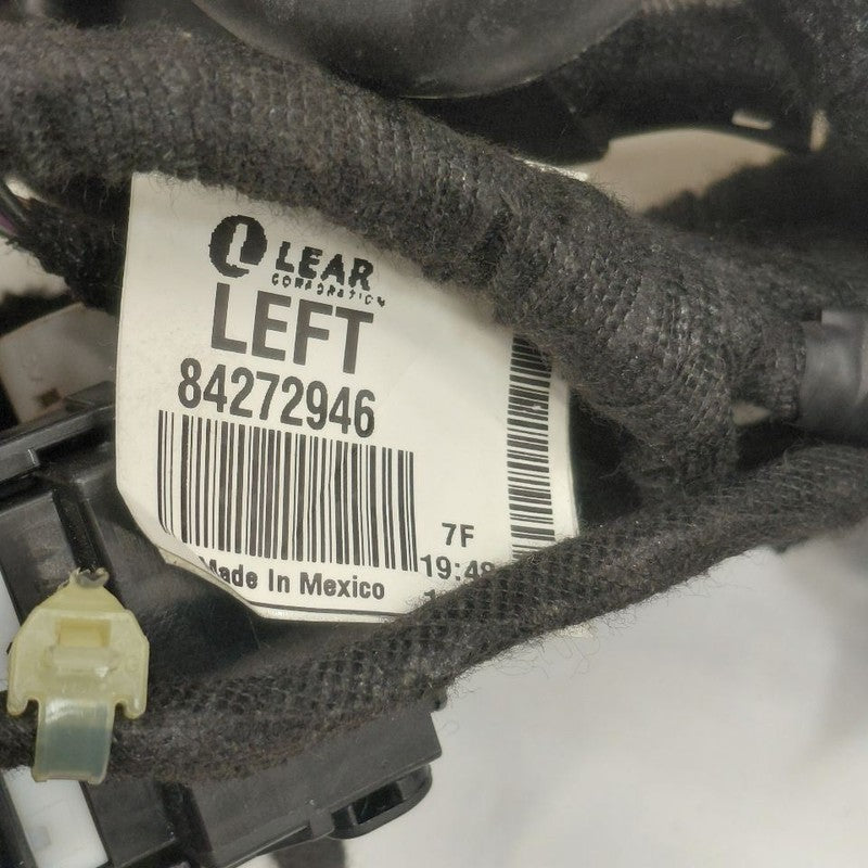 Chevy Volt Door Harness Wire Wiring Left Driver Front  2019 2018 2017 