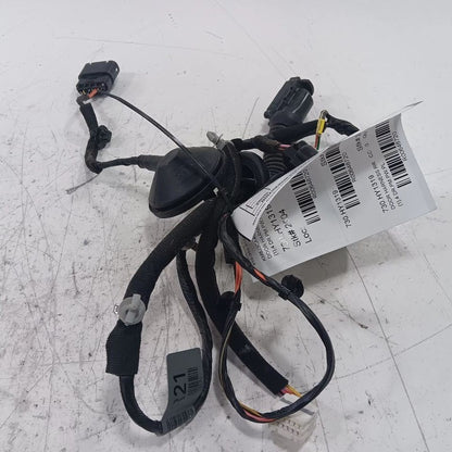 Hyundai Tucson Door Harness Wire Wiring Right Passenger Rear  2019 2020 2021