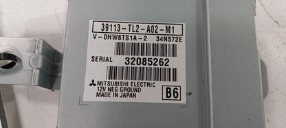 Multiplex Network Usb Interface Port Fits 09-14 TSX  OEM