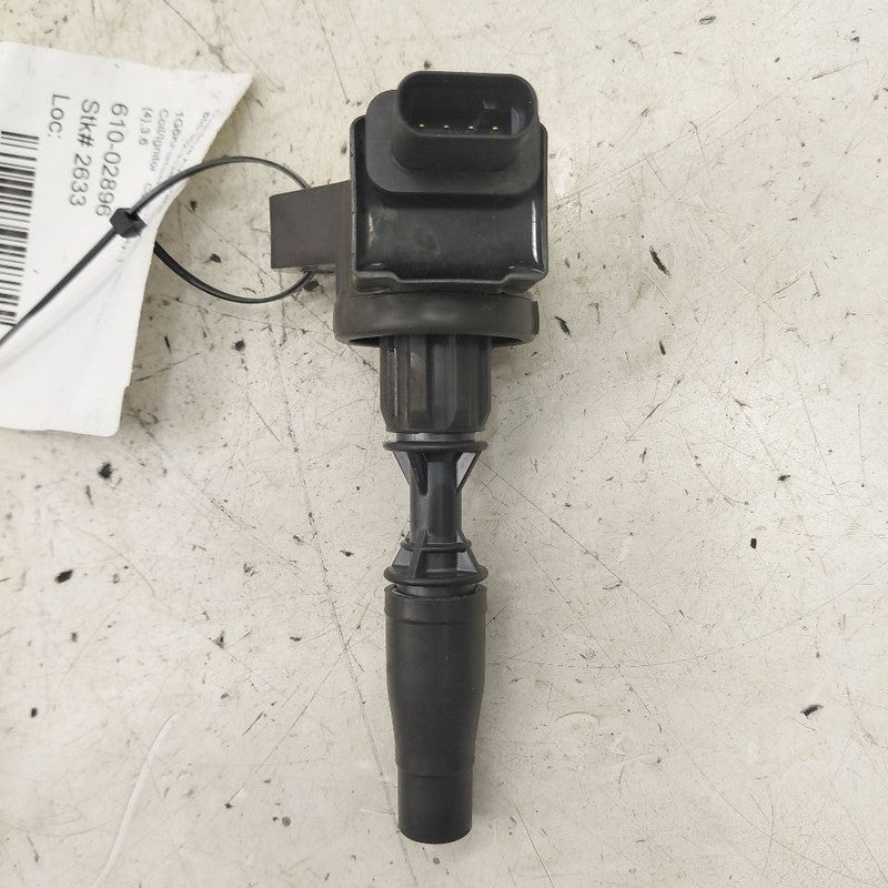 Coil Ignition Ignitor Fits 17-25 Cadillac XT5