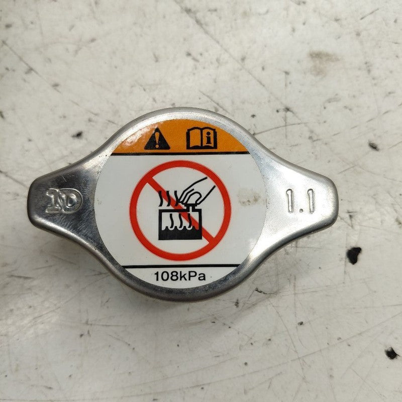 Mitsubishi Mirage Radiator Cap {1018kPa} 1.2 2024 2023 2022 2021