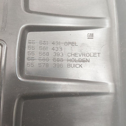 Chevy Trax Engine Cover  1.4 2022 2021