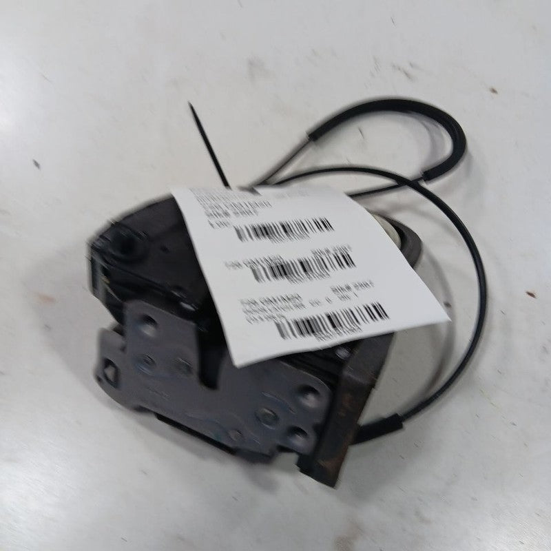Chevy Malibu Door Latch Lock Right Passenger Rear 2019 2020 2021 2022