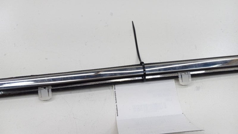 Honda Accord Door Glass Window Weather Strip Trim Rear Right Passenger Side Back