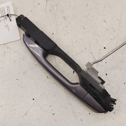 Left Rear Door Handle Exterior Fits 17-22 Honda CR-V