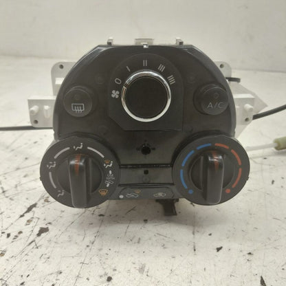 Temperature Control Heat Heater AC Switch Sedan Fits 19 Nissan Versa